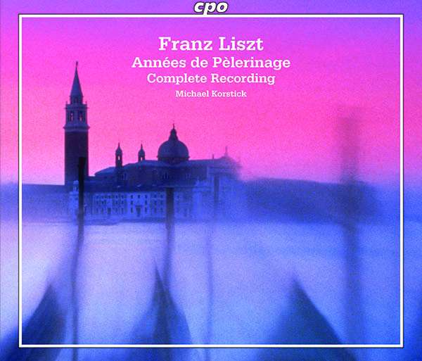 Liszt Annee gesamt