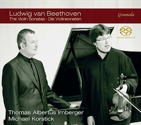 Beethoven 10 Violinsonaten